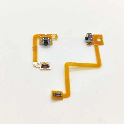 Cable Flexible Botón Hombro para Nintendo 3DS - Izquierda, Derecha o Juego de 2 Foto 1 de 4