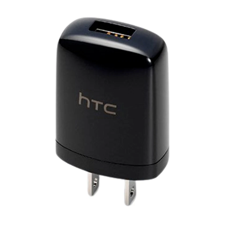 HTC Power Adapter TC U250 Wall AC USB Charger 5V 1A for Android Motorola LG Sony - Image 1 of 4
