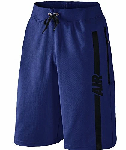 Pantalones cortos para hombre Nike Air Pivot V3 azul/negro 728275-455  Foto 1 de 1