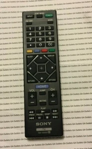 Telecomando originale Sony per TV KDL17340R450,KDL32R421A,RM-YD092 - Foto 1 di 3
