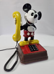 Post DFeAp 322 Mickey Maus Mouse Telefon MFV TWB 71 Micky - direkt an Router!!