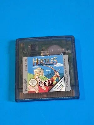 Jeu Original Nintendo Game boy Color Hercules  - Photo 1/2