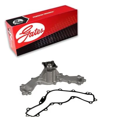 Bomba de água do motor Gates para 2017-2022 Chevrolet Colorado 3.6L V6 GAS - Imagem 1 de 4