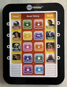 Star Wars Me Reader Electronic Pad Tested Working - Picture 1 of 2