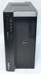 Dell Precision 7910 Desktop Xeon E5-2620v3 6C 2.4GHz 32GB DDR4 Quadro K4200 4GB - Picture 1 of 14