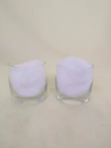 JACK DANIELS Glass Master Distiller FOUNDER Jasper (JACK) Daniel set of 2 - Picture 1 of 3
