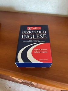 Dizionario Inglese-Italiano, Italiano-Inglese - Foto 1 di 2