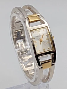 Anne Klein Ladies Bracelet Watch 10/7299 753H Two Tone Gold and Silver /86/ - Picture 1 of 8
