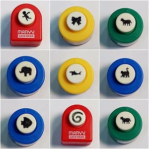 Paper Punches - MINI - MANY DIFFERENT PUNCHES TO CHOOSE FROM - You Choose - Picture 1 of 7
