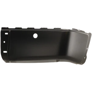  Rear, Passenger Side Bumper End For Chevrolet Silverado 1500 2007-2014 - Picture 1 of 1