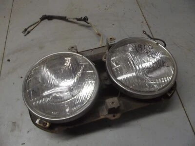 Ford Truck 1959 1960 canastilla de faros original camioneta F100 F250 Foto 1 de 4