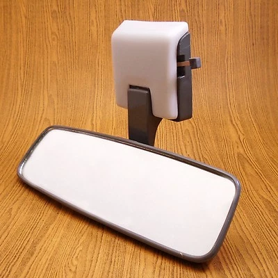 FOR Toyota Hilux 4th gen LN50 LN56 LN60 Truck Pickup 83-88 Interior Rear Mirror - Image 1 of 4