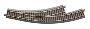 Roco 61154 Bogenweiche links R3-4 - 434,5 mm/30°, H0 - Bild 1 von 1