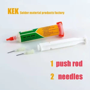 NC-559-ASM Solder Flux 100% Original BGA PCB No-Clean 10cc Welding Paste_ - Picture 1 of 10