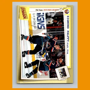 Zigmund Palffy #57 1997 Pacific Dynagon Best Kept Secrets New York Islanders NHL - Picture 1 of 3