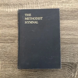 Vintage 1939 Das methodistische Hymnal: Offizielle Hymne der methodistischen Kirche - Bild 1 von 10
