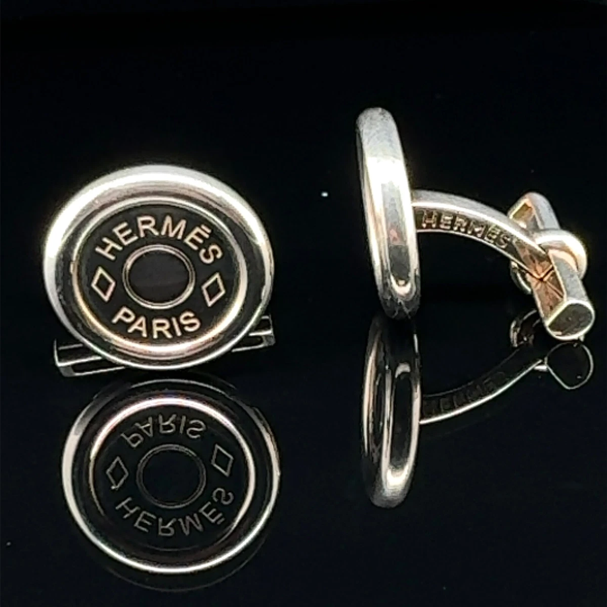 HERMÈS Cufflinks for Men for sale - eBay