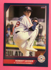 2023 Choice, Nashville Sounds - ROBERT GASSER