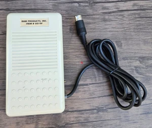 RAM PRODUCTS INC #8519F FOOT PEDAL T53 - Picture 1 of 2