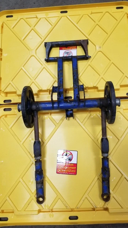 YAMAHA ADJUSTABLE TRANSFER RODS SRX VIPER SXR Vmax 500 600 700 REAR Suspension - Image 1 of 1