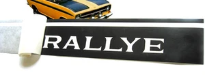 Juego de rayas decorativas Opel Kadett B Rallye Sport F-Coupe y sedán a partir de MJ71 CIH OHV - Imagen 1 de 1