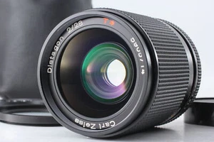 [TOP MINT] Contax Carl Zeiss Distagon T* 28mm F/2 AEG C/Y Mount Lens From JAPAN - Picture 1 of 10