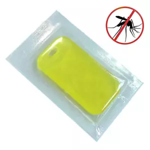2 ANTI MOSQUITO INSECT MOZZIE REFILL TABLET FOR WRIST BAND REPELLENT NOT SPRAY - Picture 1 of 1