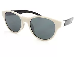 Smith Snare Sonnenbrille Canvas grau schwarz mit dunkelgrauen Gläsern Unisex RS6 T4 - Bild 1 von 4
