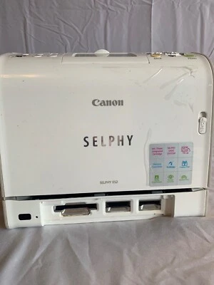 Canon SELPHY ES2 Workgroup Thermal Printer untested - Image 1 of 4