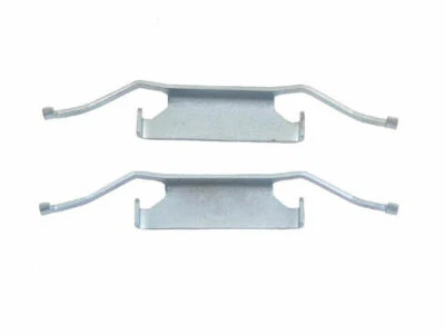 For 1988-1991 BMW M3 Brake Hardware Kit Front OPParts 57455ZR 1989 1990 E30 - Image 1 of 2