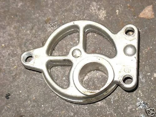 80 YAMAHA XS850 XS 850 STARTER GEAR RETAINER # - Imagem 1 de 1