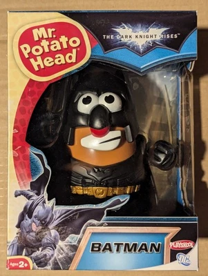 Batman The Dark Knight Mr Potato Head DC Comics New In Box Sealed - Bild 1 von 4