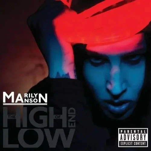 2xCD Marilyn Manson The High End Of Low Interscope - Bild 1 von 1