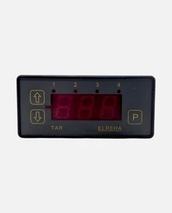 ELREHA TAR 1260 TEMP-FEUCHT-DRUCKREGLER - Bild 1 von 2