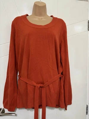 Debenhams    Women’s Ladies Jumper tunic   Size Uk 20 - Image 1 of 4