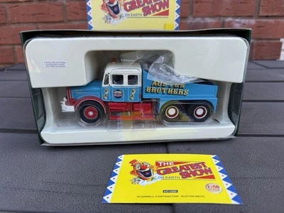 Corgi CC12303 Scammell Contractor Austen Bros - 1:50 MIB - Image 1 of 4