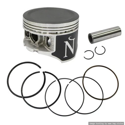 Namura .010 Over Bore Piston Kit for Honda fits 2000-2006 Rancher 350 - 78.75mm - Image 1 of 4