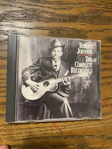 Robert Johnson The Complete Recordings Disc One CD Blues Rare Oop Red Hot - Bild 1 von 8
