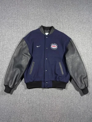 Chaqueta Letterman de Lana Nike De Colección NFL Super Bowl XXXIV Talla XL Hecha en Canadá Foto 1 de 4