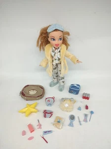Bratz Slumber Party Collection Meygan 2002 Rare Vintage Toy Doll & Accessories - Bild 1 von 11