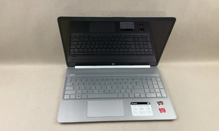 HP 15-EF0023DX | AMD RYZEN 5 3500U | 256GB | 12GB | SIN SISTEMA OPERATIVO Foto 1 de 4