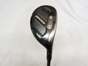 Used Callaway Mavrik Max 19* 3 Hybrid 3h Catalyst 55 5.0 Seniors (A) flex RH - Picture 1 of 9