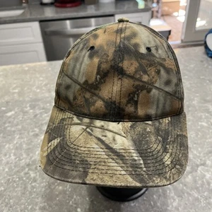 Camo Snapback Hat - Advantage Timber Design - Signatures - Picture 1 of 6