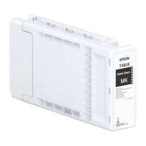 Original Epson T48U8 Tintenpatrone Mattschwarz (C13T48U80N) - Bild 1 von 4
