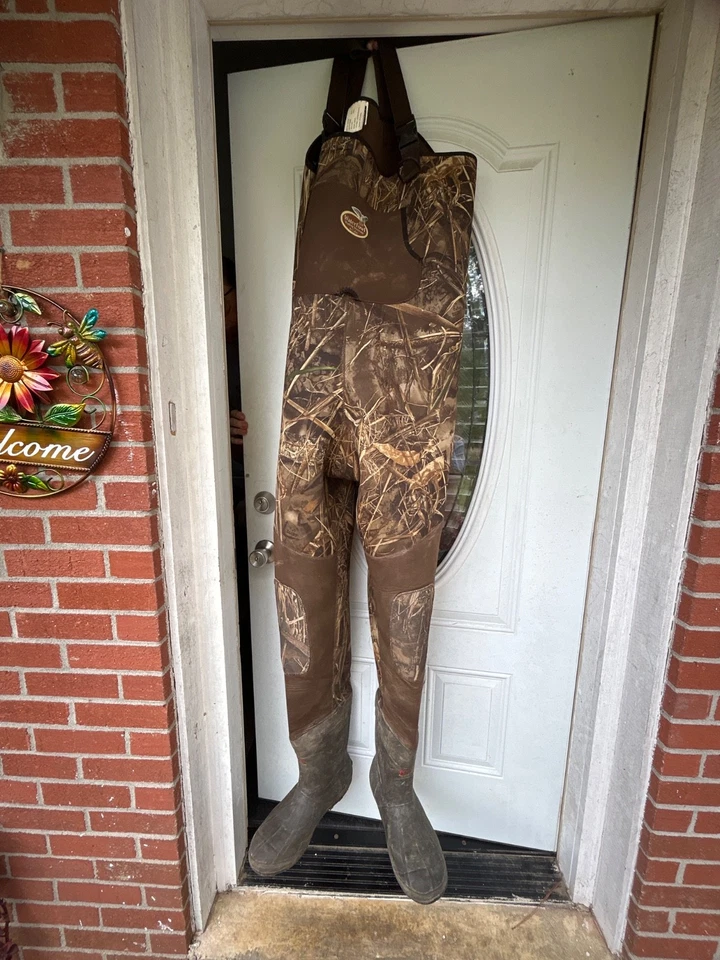 waterfowl wadding systems by Caddis size 13 XXL 600 thinsulate neoprene max 7 - Image 1 of 1