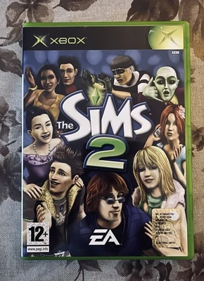 GIOCO XBOX THE SIMS 2 - Immagine 1 di 3