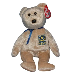 Ty Beanie Baby Premier - MWMT (Bear UK Country Exclusive 2002) - Picture 1 of 1