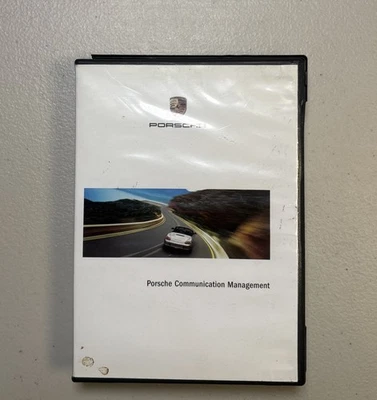 Porsche Communication Management: USA West North American 2004 - Image 1 of 4