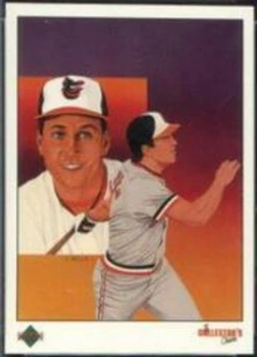Cal Ripken, Jr.- Baseball & 'Oddballs' 1984-1992 - Image 1 of 4