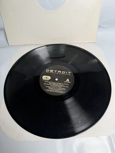 Detroit Beyond The Third Wave  1995 LP Caroline Astralwerks ASW6170-1 - Picture 1 of 2